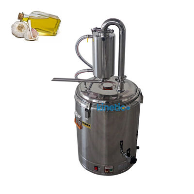 Steam Distillation Essential Oil Extraction Machine for Pomegranate Essential Oil Distillers 67*35*50cm