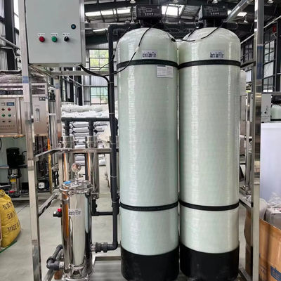 3000L/Hour Car Wash Waste Water Recycling System Machine for Water Conservation in Car Washes