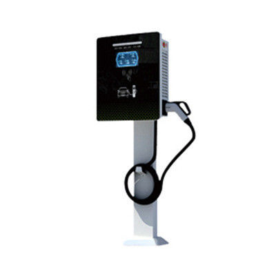 Wallbox Type 2 EV Fast Charger Station for Electric Vehicles within -25C- 50C Temperature Range