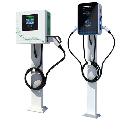 11KW/22KW EV Charger Type2 OCPP 32A Load Balance Wallbox APP Function Fast Charging Station for Electric Car Year Other