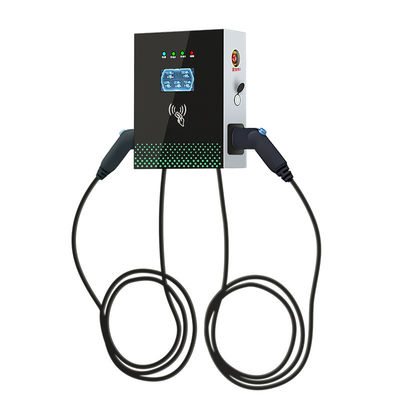 GBT Electric Cars 7kw 15kw 30kw 40kw DC Floor-Mounted Fast EV Charger European standard USB Port Year Other CE Certified