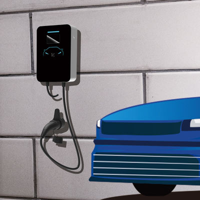 22kw Output Power CHAdeMO Car Home EV Wall Charger with Ocpp European Standard Smart 3 Phase EV Adaptor Smart Car Charging Station