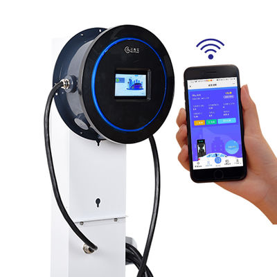 11kw EV Charger Wallbox Electric Car Charger Pile Charging Stations for Electric Vehicles Advanced Technology and Design