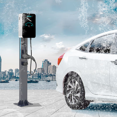 EN61851-1-2012 IEC62196-2-2011 Standard 3-Phase 32A 22kW EV Charging Station for Home Charging Convenience and Efficiency