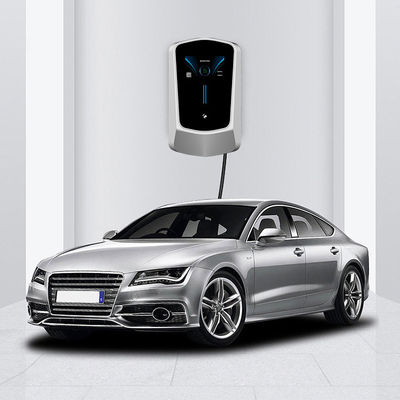 Home Flex 50 Amp 240V Type1 WiFi Electric Vehicle Charging Station IP 65 Level 2 FCC Listed EV Charger