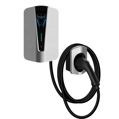 2023 Easy to Install Waterproof Type 1 J1772 Type2 Gbt Tesla EV Car Charger Gun Holder Connector with Carton Packaging