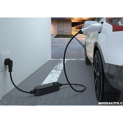 American Standard 7KW 32A 12KW 50A Electric Car Charging Station 12 kw Ac Ev Charger Maximum output current 100A