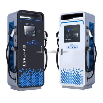 Swipe Card Start Mode EV Charger Level 2 22kw Electric Car Charing Station with CE Certification for Home Charge Station