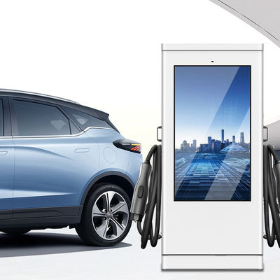 400KG Input Voltage AC380V ± 20% OCPP Charger Pile 180kw 240kw Fast DC EV Charging Station for Products