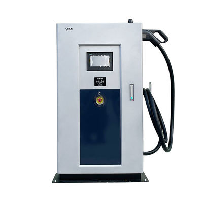 40KW Output Power Purpose Commercial Used IP65 CE Certification Ocpp GB/T Charging Station Dc Ev Charger For Electric Cars