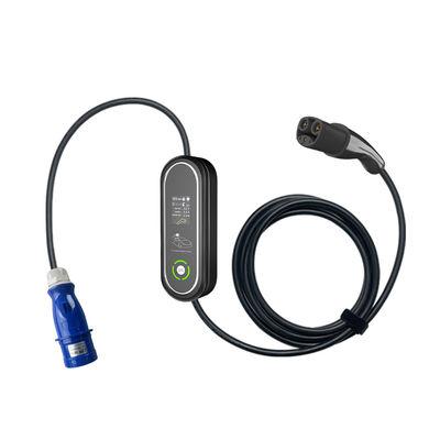 Cable length Customize Length 7KW Portable TSL Ev Charger for Tesla Model X/Y/3/S 32A Adjustable Vehicle Charging Station