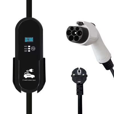 32A GBT EV Charging Cable CE Certified for Retrofit/Upgrade in 's EV Industry
