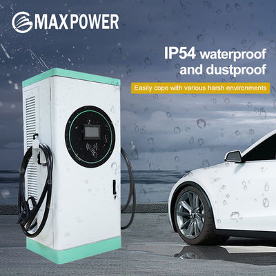 Max Power Floor Mounted DC EV Fast Charger 60kw90kw120kw150kw180KW OCPP1.6 CCS Dc Fast Charging Point for Electric car