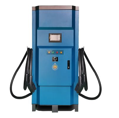 180KW CCS GBT Commercial Electric Vehicles DC EV Charging Stations Fast EV Charger Output Voltage Range 200-1000V Optional
