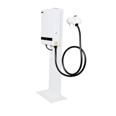 220V Carregador Ev Dc Charging Wall Box For Home High Gbt Ev Charger Station 7Kw Wallbox MODEL 3 5YJ3
