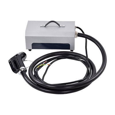 EN 61851 Standard 48V 3.3KW Fast Charge Electric Vehicle Portable EV DC Charger with CHAdeMO and CCS Connectors