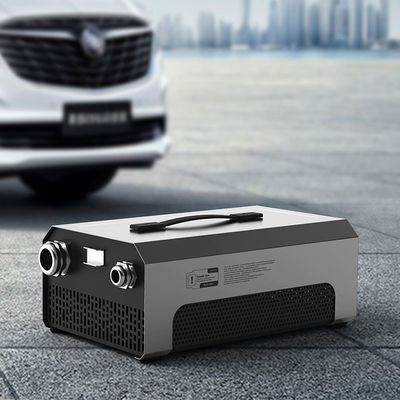 6.6kw EV Charger for Forklift Low Voltage Fast Charging Mode 2 GB/T 96V Portable and Tesla Car Fitment
