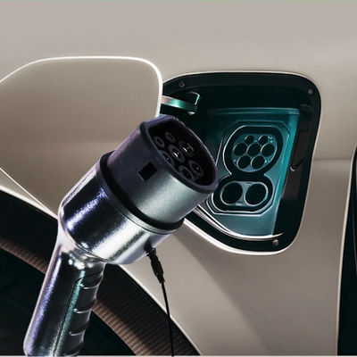 Fast AC Charging 3.5KW EU Type2 EV Charger Station with Overcurrent Protection and Input Voltage 110V-240V by E-Mingze