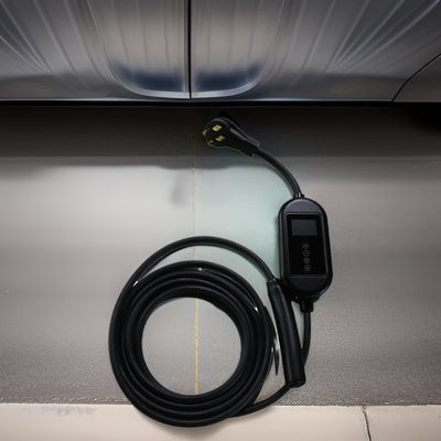 16A Fast AC Car Charger for Tesla 3.5kW to 11kW EV Charging Station Purpose Replace/Repair Security Overvoltage Protection