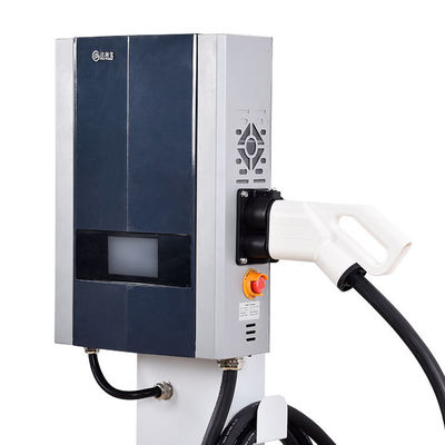 EN 61851 Output Current 60A OCPP Jason Credit Card Wallbox 20kw DC CCS2 Europe Standard EV Charger Station for Charging