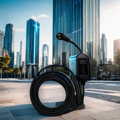 11kW 48A EV Quick Car Charger with Overcurrent Protection and Multiple Input Voltage Options