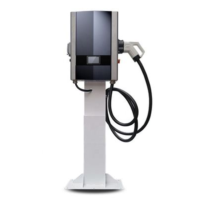CCS OCPP Ev Charger Commercial Smart OCPP 7KW Dc Wallbox Electric Vehicles Charger for Electric Cars
