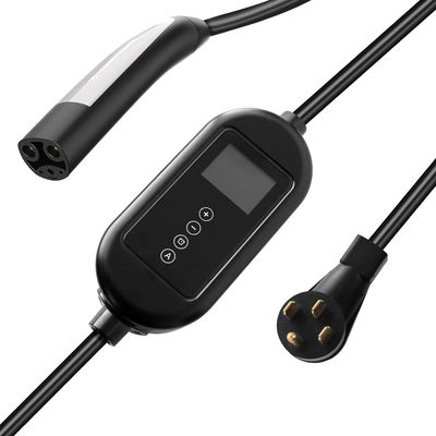high quality ev car home chargers ev car charger 7kw ev Ac charger TESLA car