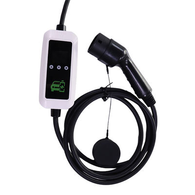 portable fast charging ev car charger wholesale price mobile charger for ac electric charging