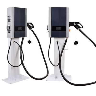 DC 15KW GBT Electric Car Charger Ev Charging Station Input Voltage 260v-475v Standard 2231-2 ect Charge Pile