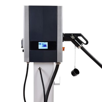 22kW Output Power DC CCS2 OCPP 1.6 Intelligence EV Charger Pile for Quick Fast Charging of Electric Vehicles