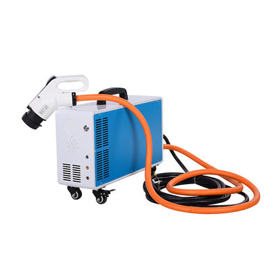 Customizable 33A Output Current CHAdeMO CCS 20KW Double Gun DC CCS EV Charger for Volume Buyers