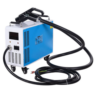260-475V Input Voltage CCS Portable 380V 3 Phase Smart EVSE Fast Intelligent 30kW Bus DC EV Car Electric Vehicle Charger