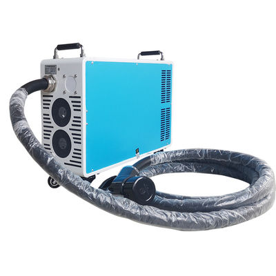 CE Certification 7kW DC Fast Charging Station with GB/T Connectors and 220Vac±10% Input Voltage