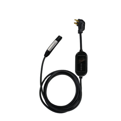 3.5kw 7kw 16A Portable Charging Station Smart EV Home Car Charger for BYD