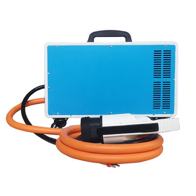 GBT Standard 15Kw Portable Electric Car Charger Station with 38A Output Current and Fast Charging Speed