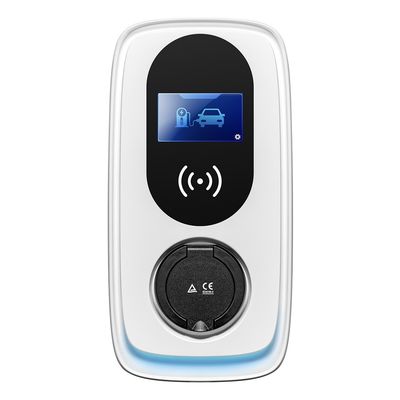 Fast EV AC Charging Commercial CCS2 22kw Wall Mounted EVSE Car Charging Station with Nominal Input voltage 380V±20%