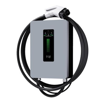 Overcurrent Protection E-Mingze Portable EV Charger 30kW CCS2 Fast Car Vehicle Mobile EV DC Charger for Good Home Power Supply
