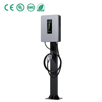20KW CCS2 Electric Vehicle Charger High Output Power Portable Charging Station for DC Charging by E-mingze