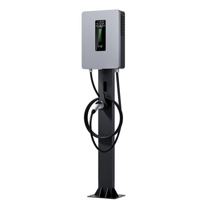 E-Mingze 's GBT Model 20KW Wall-Mounted Fast Charging Station for Prophylactic Temperature Protection and Replace/Repair