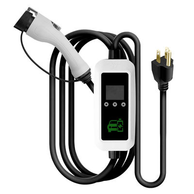 3.5KW Output Power E-mingze 1phase EV Charging Car 16A Fast Charging AC EV Charger for Type1 For Replace/Repair