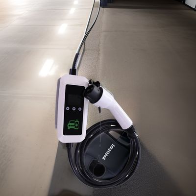 J1772 Interface Standard e-mingze 3.5KW 1phase EV charging car 16A fast charging ac ev Electric Vehicles charger for US