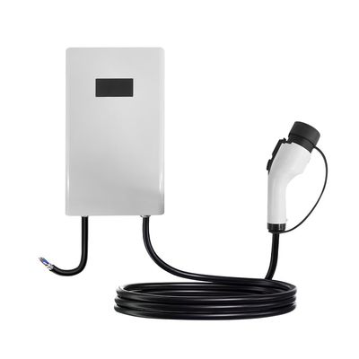 E-mingze 7Kw 32A DC Car Battery Charger GB/T20234 Interface Standard for Replace/Repair in Domestic and Commercial