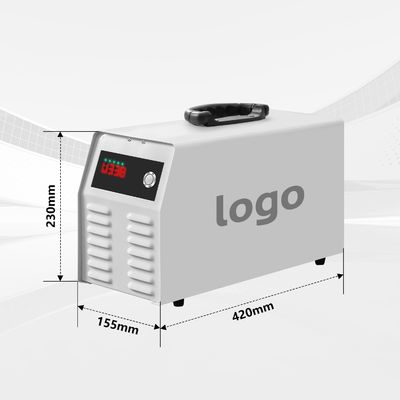7KW DC Fast Charger 32A Waterproof Easy Carry EV Charging Station with and No-load Socket In/Pull Out 10000 Times by E-mingze