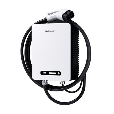 E-Mingze 2024 Best-Selling 7kw CCS2 Standard Residential Fast DC EV Charger 16A Wallbox 4.3\