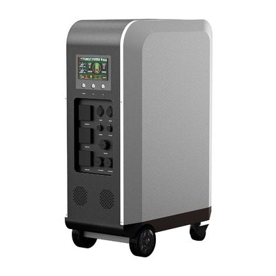 Portable Charging Station AC 110V-250 Output Voltage Solar Energy Box For Power Solution