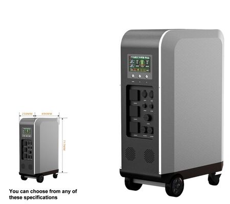 5KW Home EV Charger Wall mounted Charging Station 10KWH Electric Vehicles Battery Storage Emergency