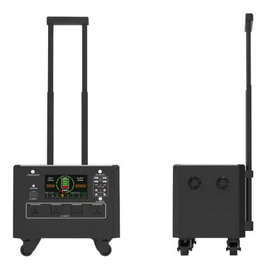 2304WH Portable Emergency Rescue Battery Mobile Power Bank Overvoltage Protection