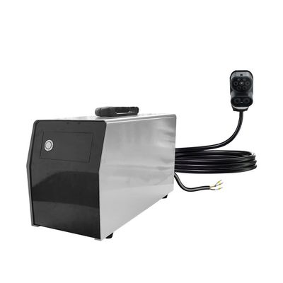 CCS2 charging port Portable EV fast Charger emergency ev charger 7KW 32A