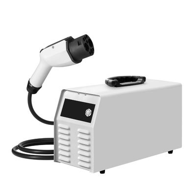7kW GBT Charger Station GB/T Fast Portable DC Car Charger Moveable Mobile Assurance DC Fast Charger Purpose for Replace/Repair