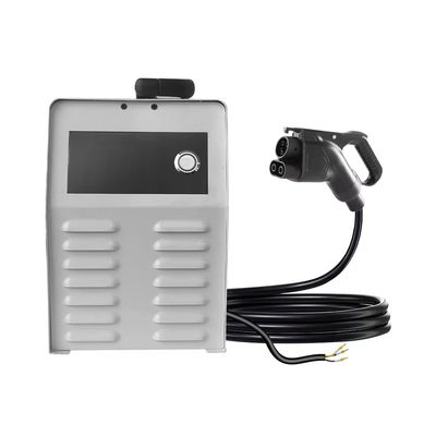 7KW 32A Fast Portable Charging Gun New Energy Vehicle EV Charger CCS1 DC Charging Station